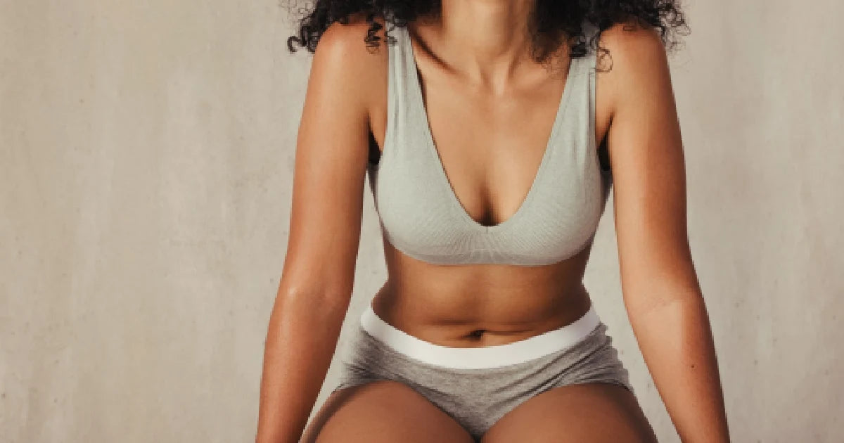 Postpartum Belly Concerns: Is It Fat, Loose Skin, or Loss of Muscle Tone?