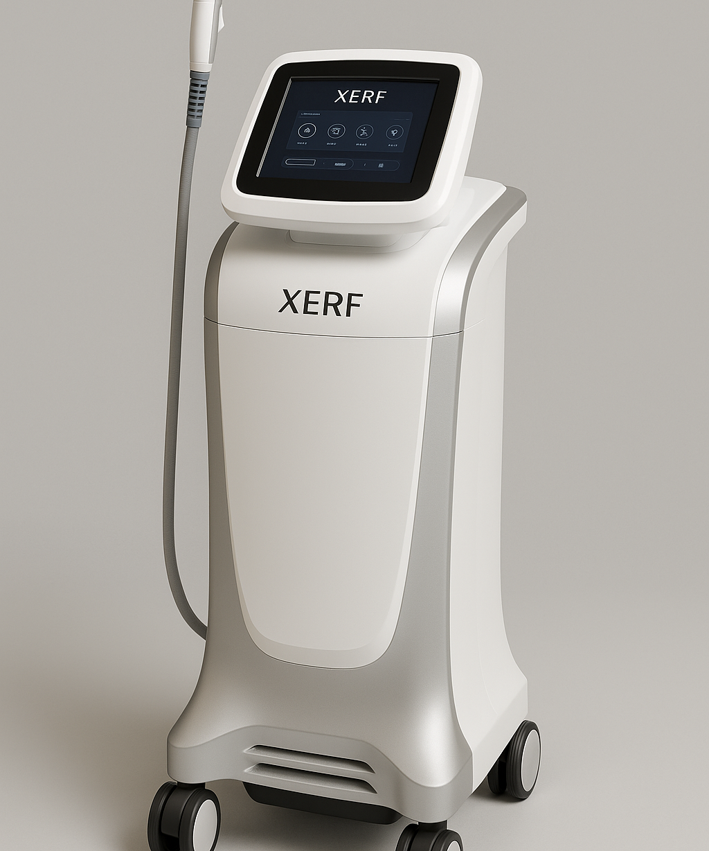 XERF Body Contouring: Precision Tightening for Every Curve