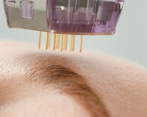 RF Microneedling: The Skin-Tightening Secret Everyone’s Talking About
